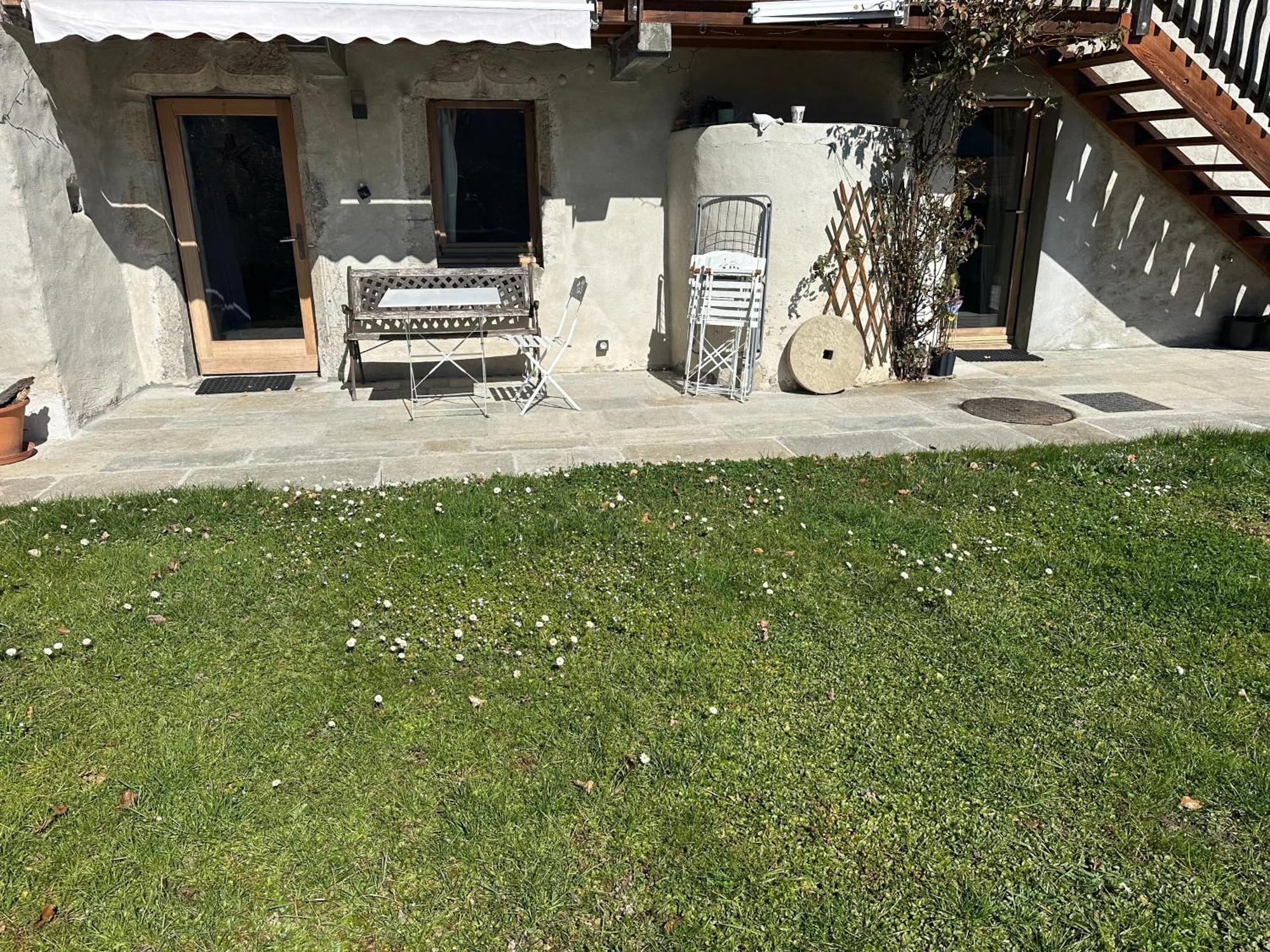 Dans Hameau, Pres Des Pistes Logement De Plein Pied Au Calme Taninges Exteriör bild